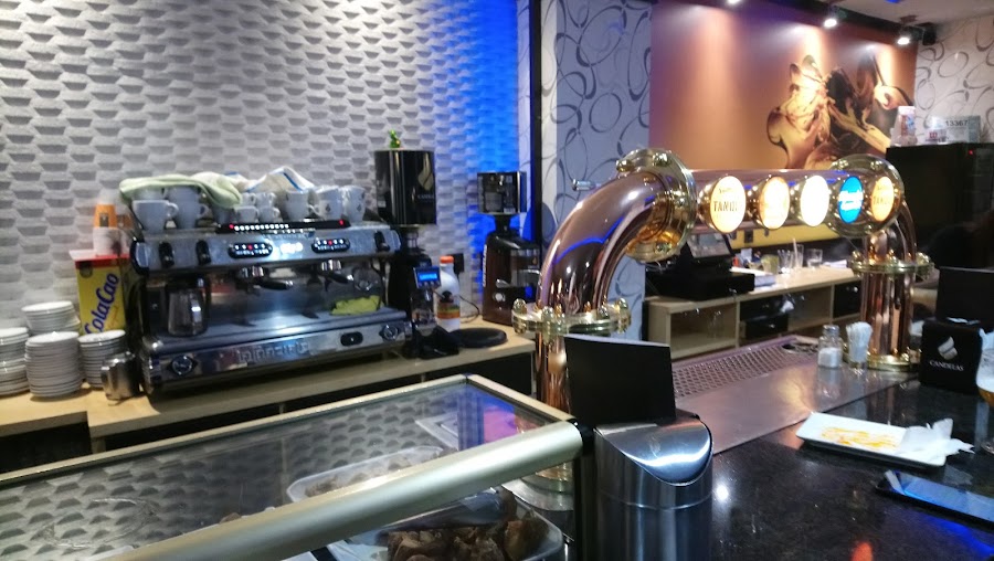 Cervecería-Restaurante Nuevo Pitufo