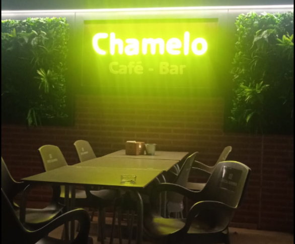 Chamelo Café - Bar