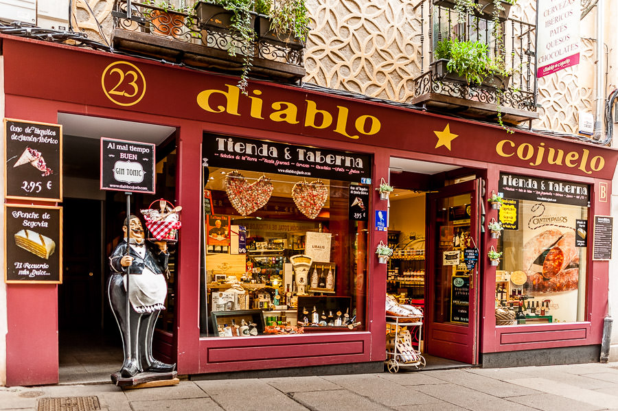 Diablo Cojuelo - Espacio Gastronómico