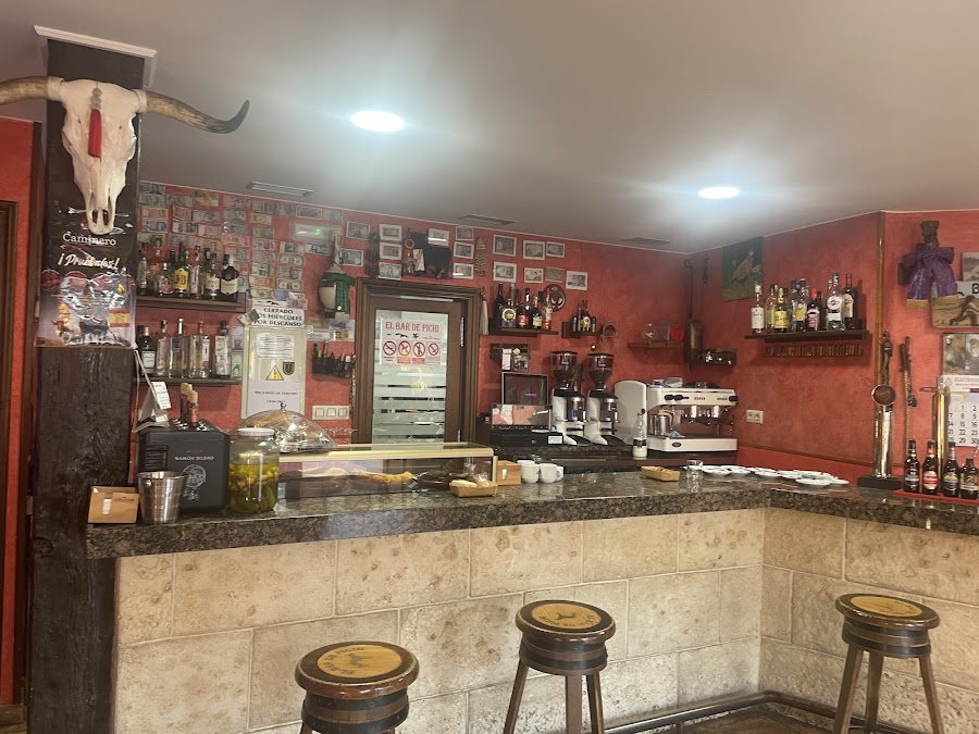 El bar de Pichi