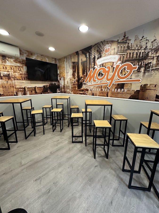 El Chiringuito De Moyo