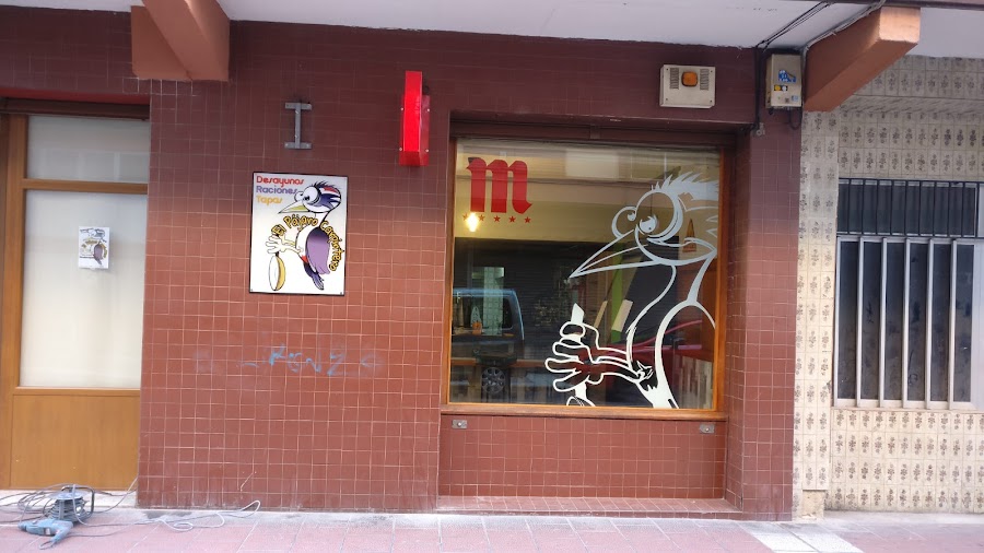 El Pájaro Carpintero