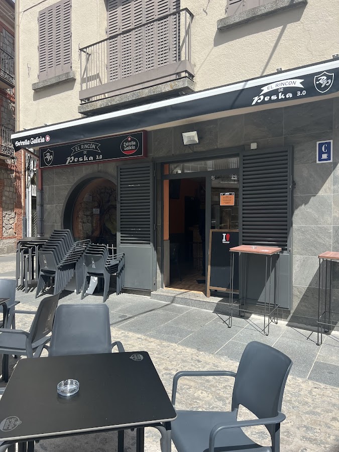El Rincón de Peska 3.0