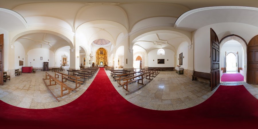 Ermita de la Piedad o Ermita de la Virgen de Valdesalce (s. XIII)