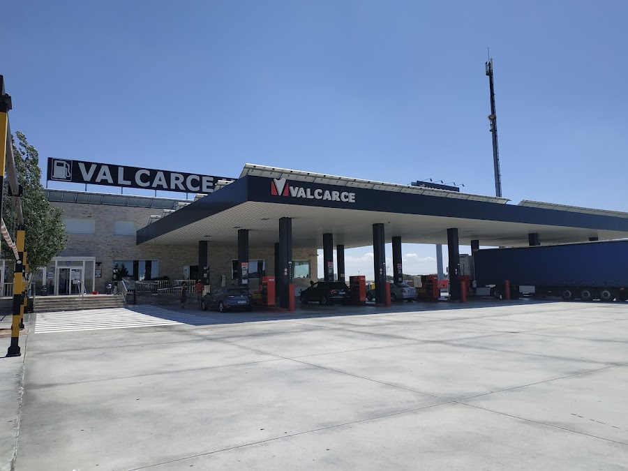 Gasolinera Valcarce