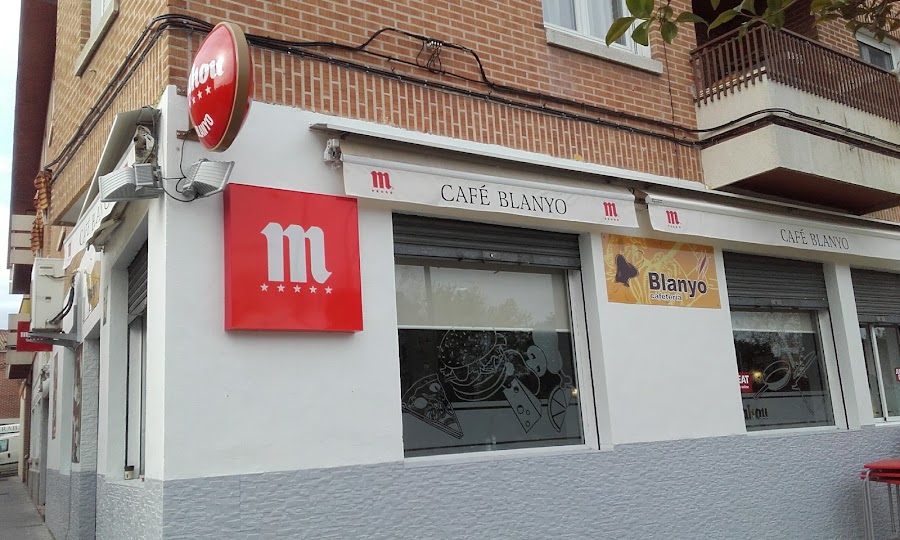 Hamburguesería Blanyo