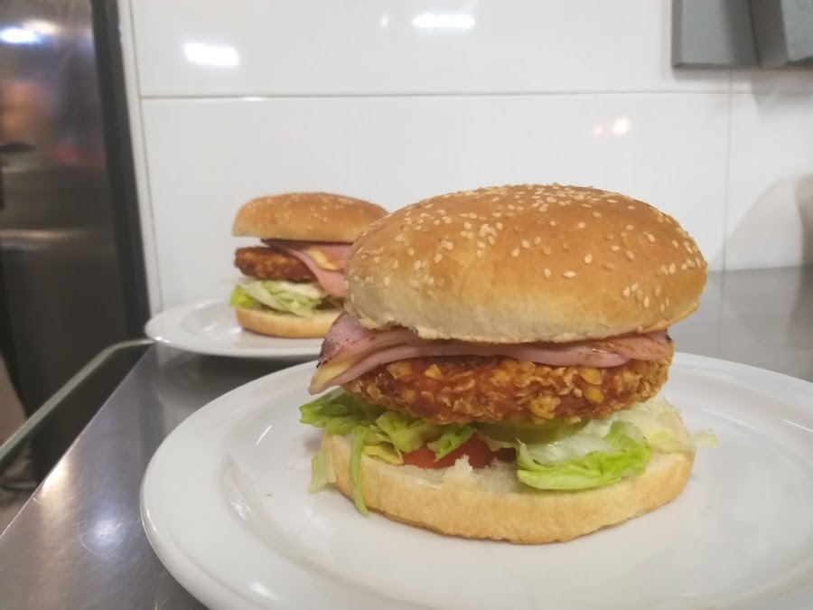 Hamburguesería Hermán