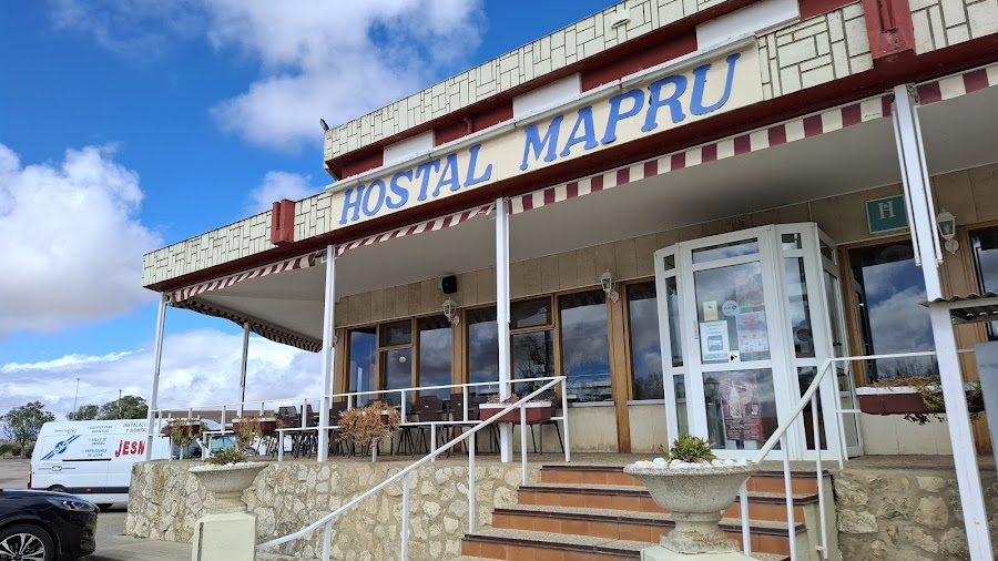HOSTAL MAPRU