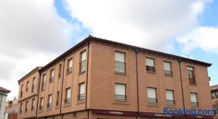 Hostal Puerta de la Villa