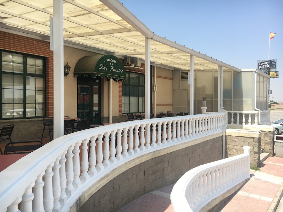 Hostal Restaurante Las Fuentes