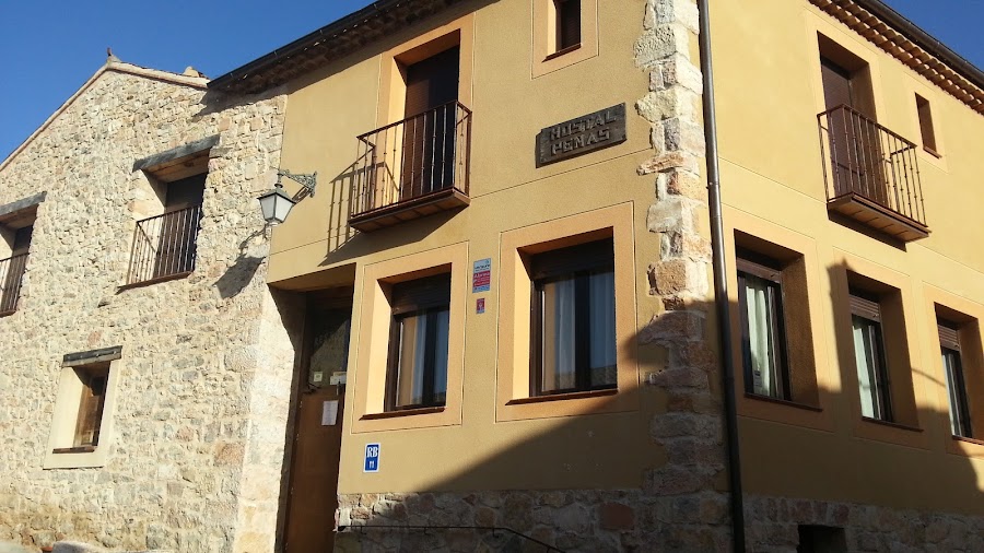 Hostal Rural Peñas