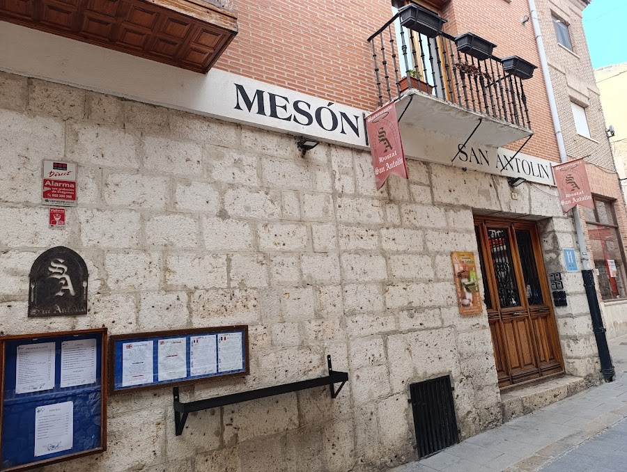 Hostal San Antolín