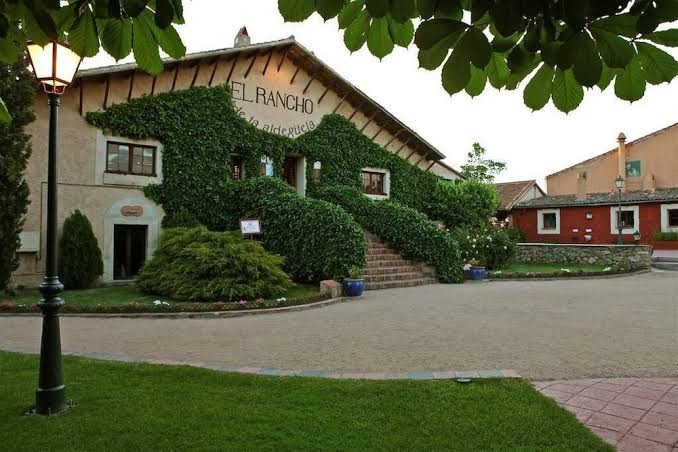 Hotel El Rancho