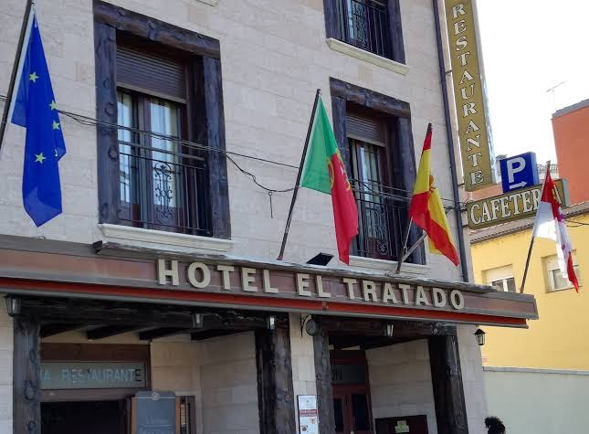 Hotel El Tratado