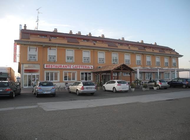 Hotel los Toreros del Trabancos