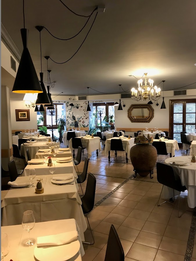 Hotel/Restaurante/Bar San Francisco (La Fonda)