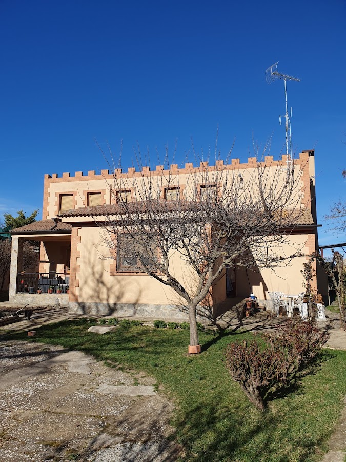 Hotel rural Fuerte de San Mauricio