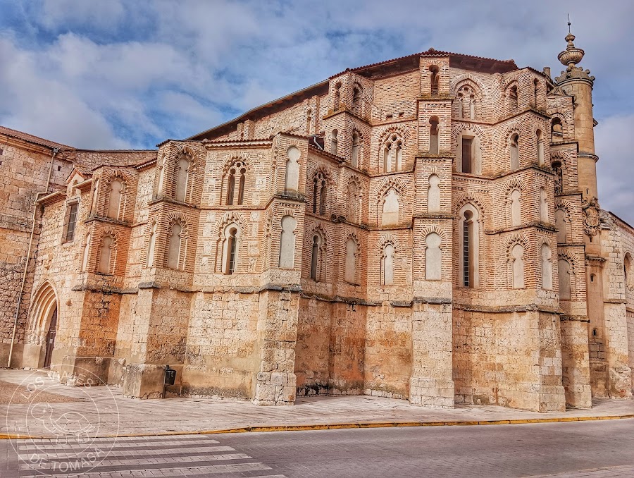 Iglesia conventual de San Pablo (Pasionistas)