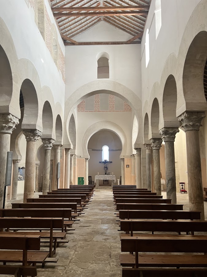 Iglesia de San Cipriano