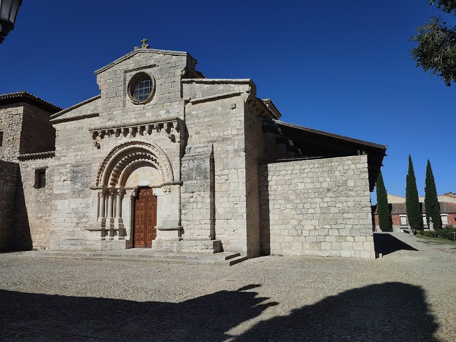 Iglesia de Santa María