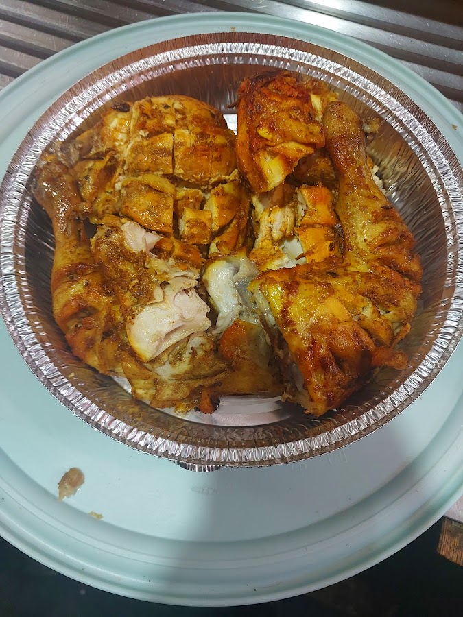 Kebab Arévalo