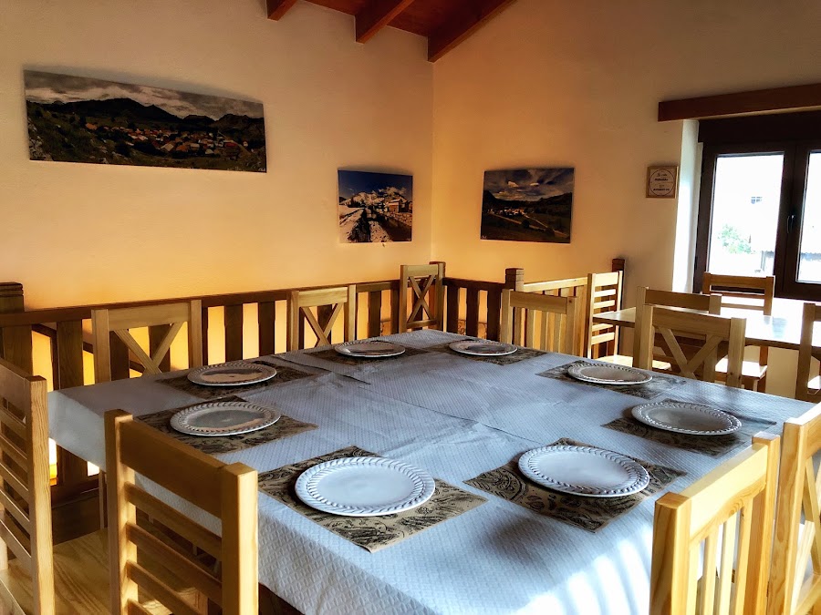 La Cantina Arbillos