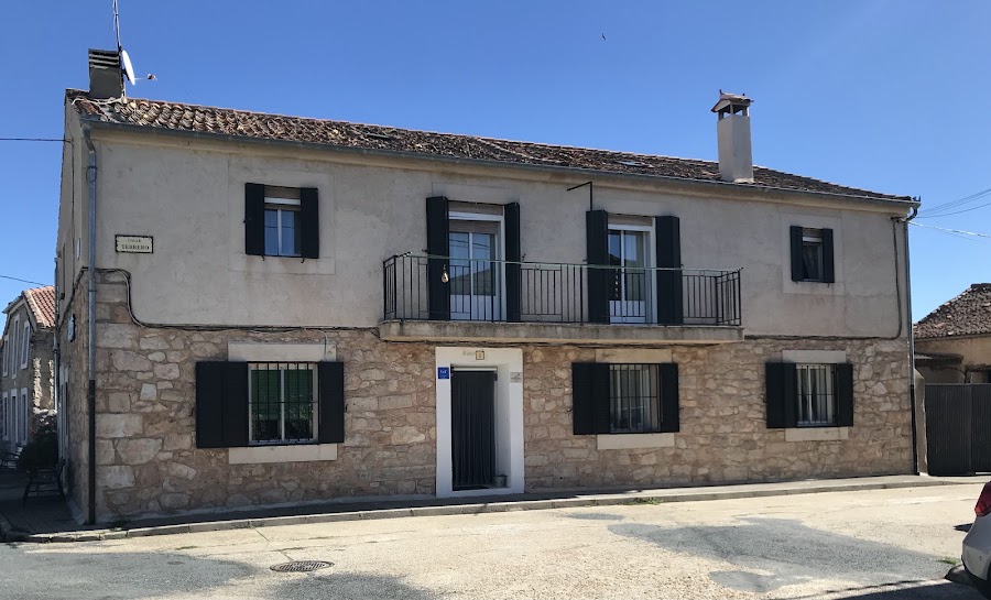 La Casa de mis Padres