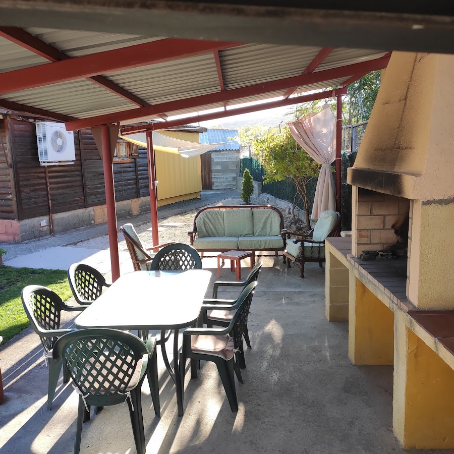 La Casita de Madera