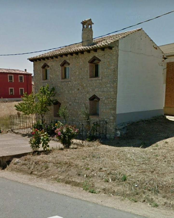 La Casita de Piedra Cisneros