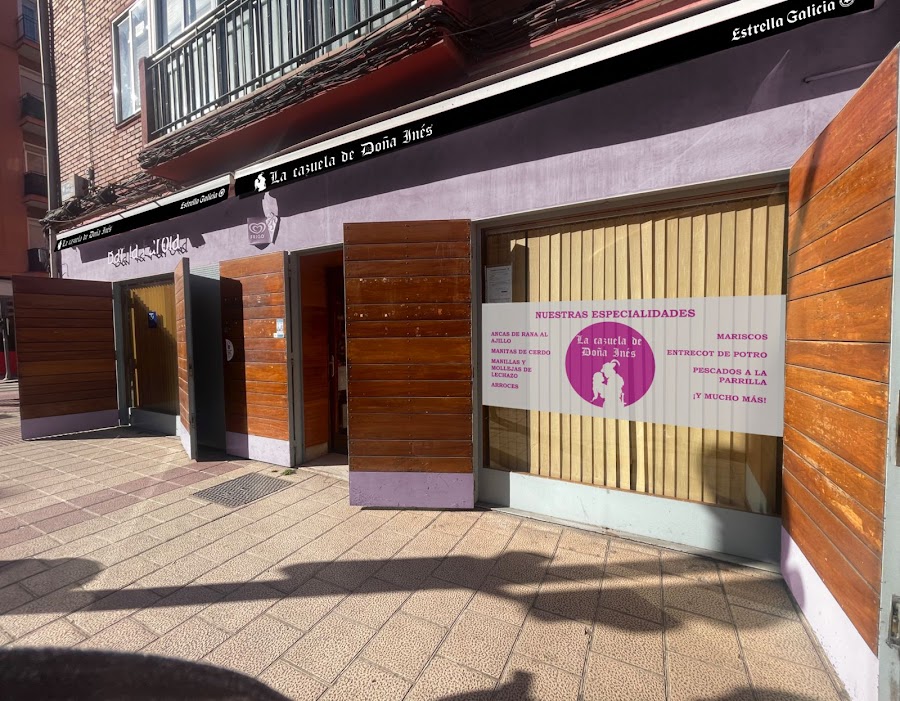 La cazuela de Doña Inés