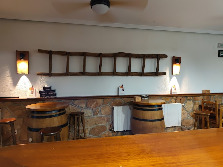 La Cosechadora Bar