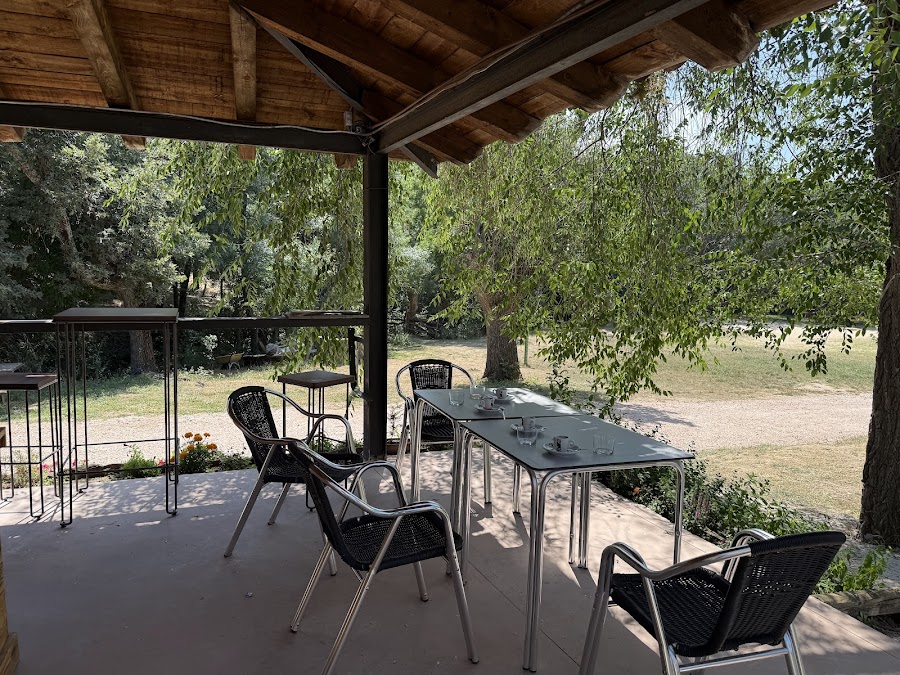 La dehesa