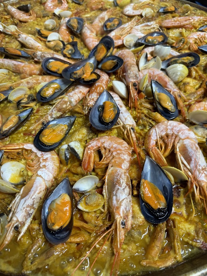 La Fragua Gastronomía
