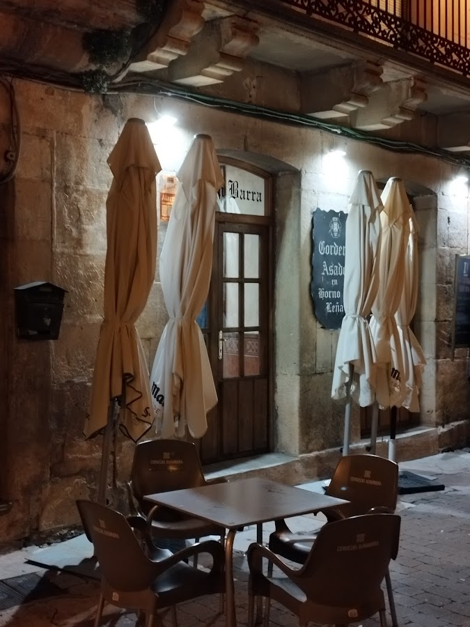 La Gran Barra