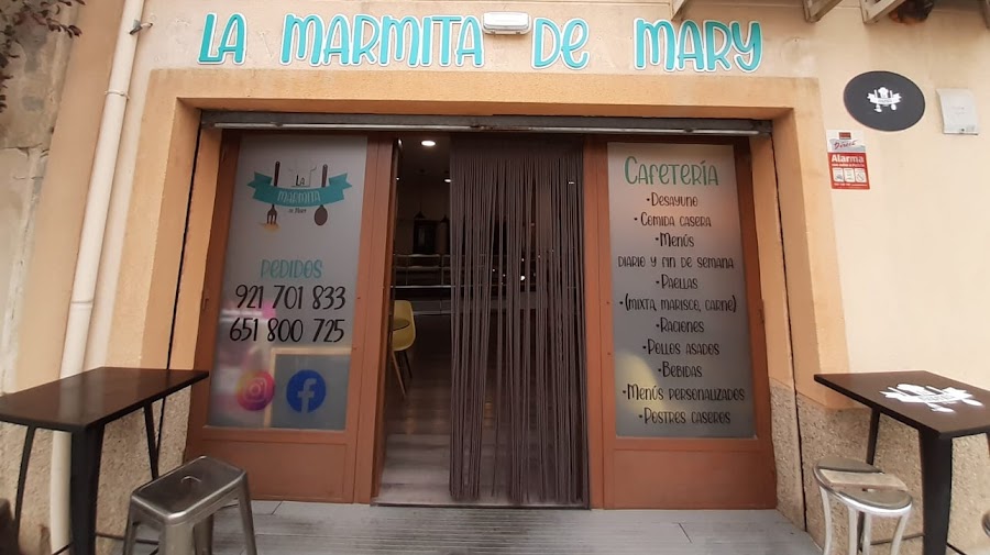 La Marmita de Mary