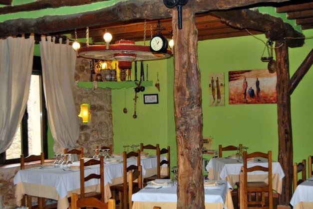 La Taberna de Perorrubio