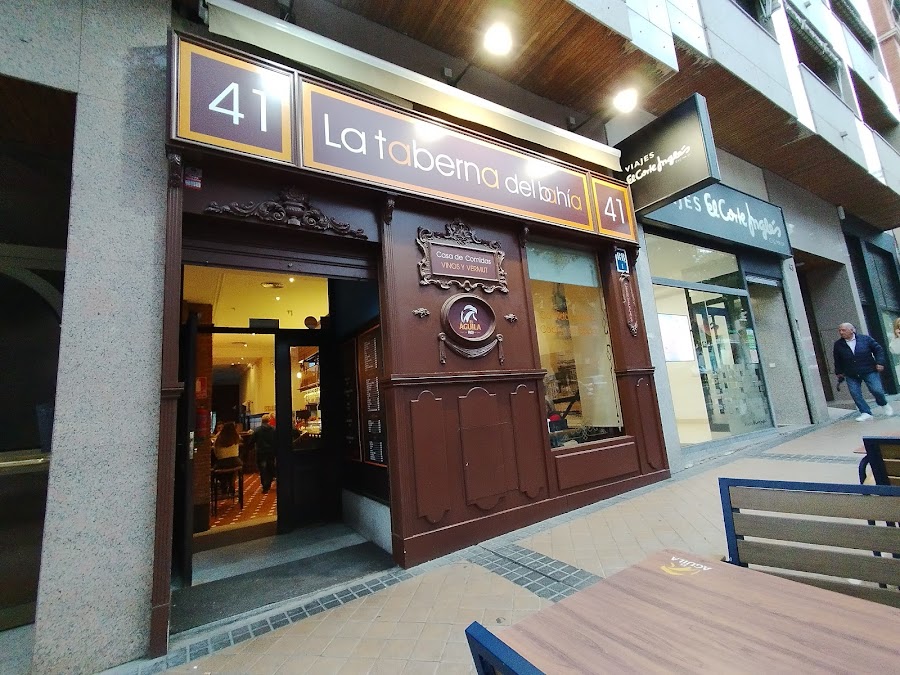 La Taberna del Bahía