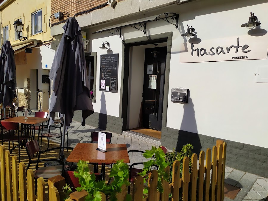 Masarte Pizzería