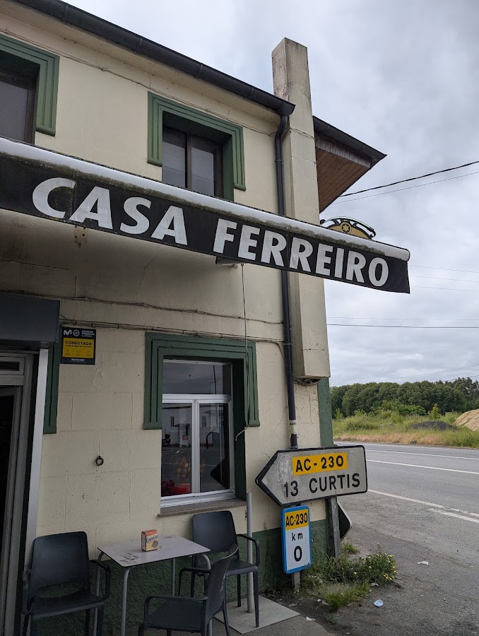 Meson Begoña