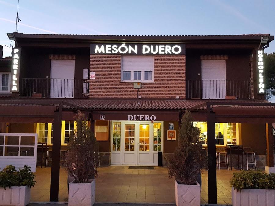 Mesón Duero Restaurante