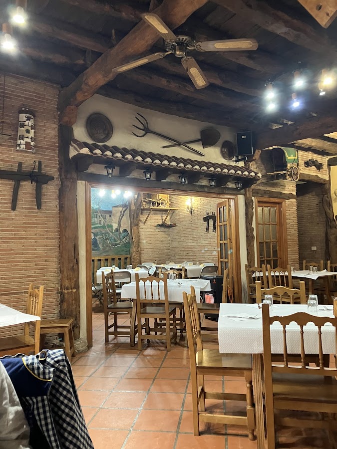 Mesón El Campesino