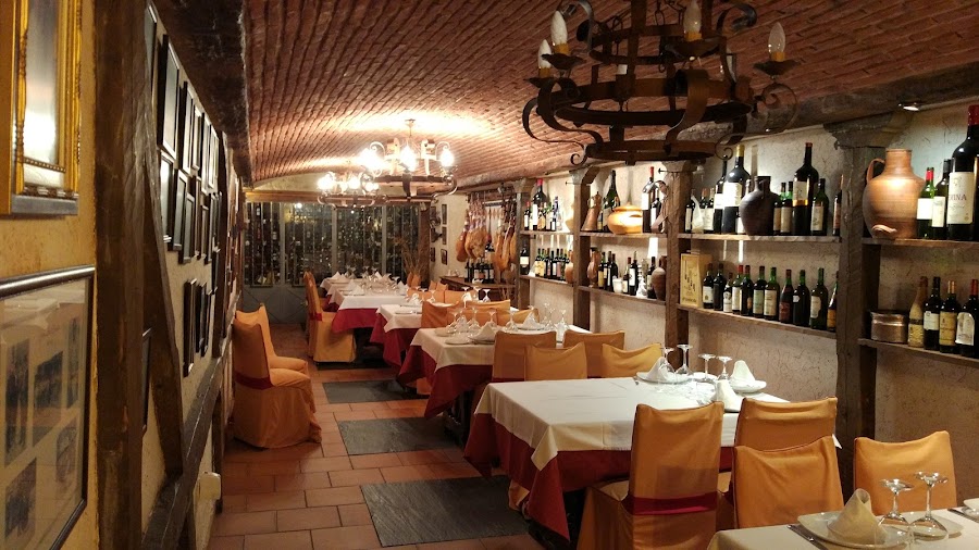 Mesón El Riscal