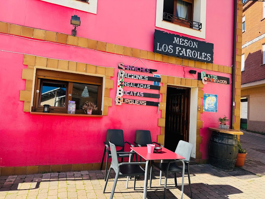 Mesón Los Faroles