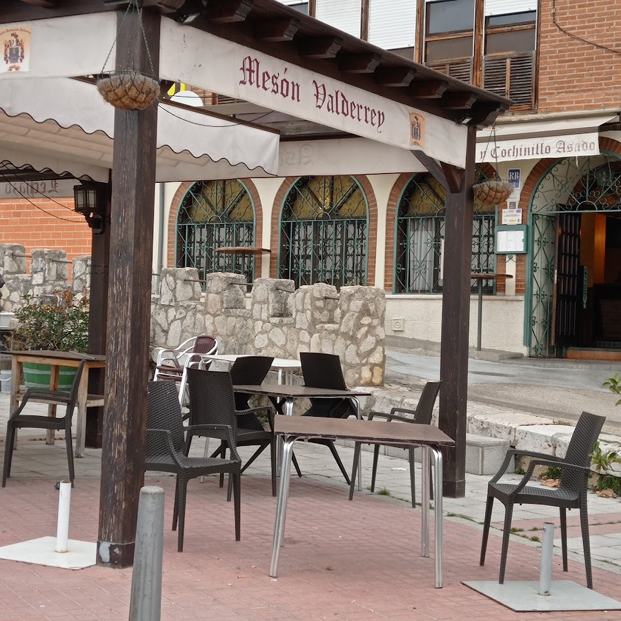 Mesón Valderrey