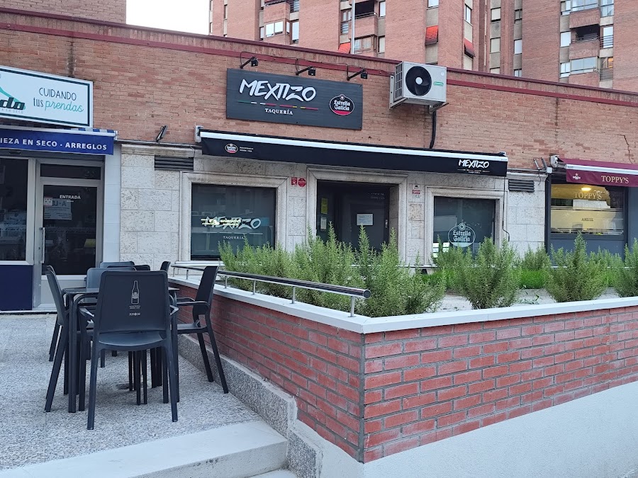 Mextizo Taquería