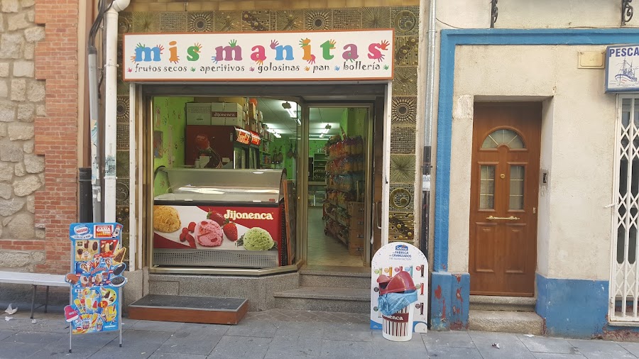 MIS MANITAS