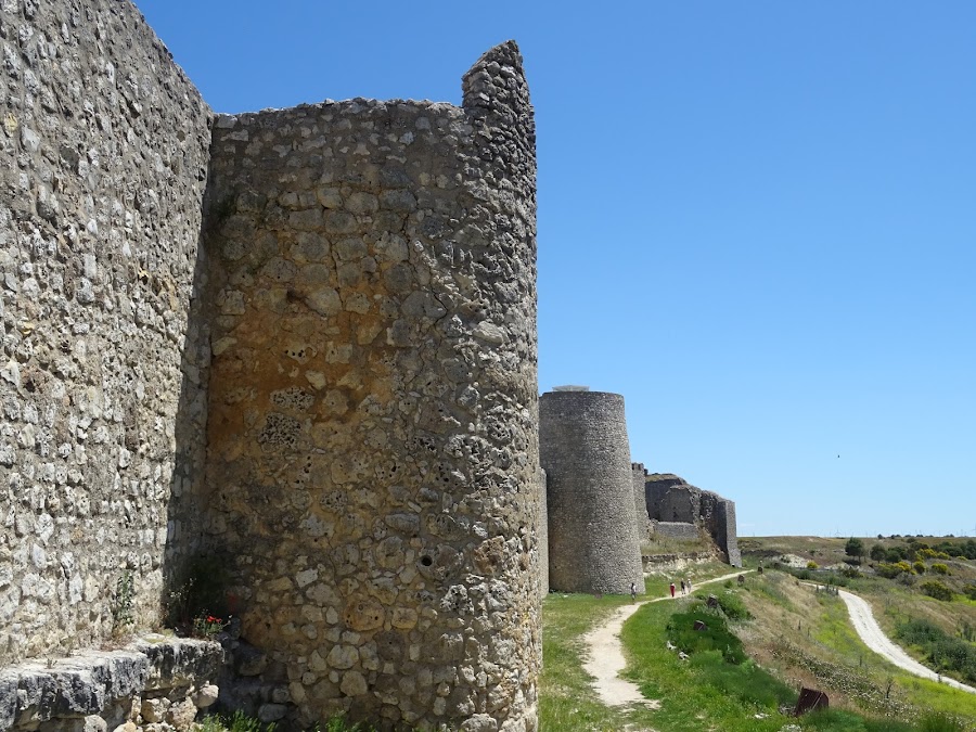 Muralla de Urueña