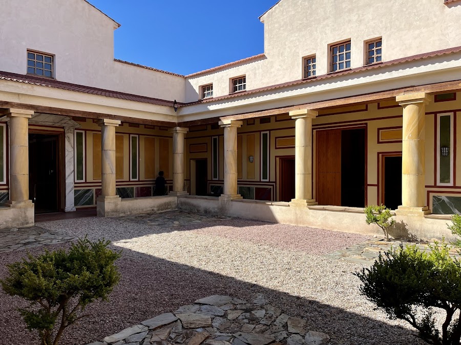Museo de las Villas Romanas (MVR)