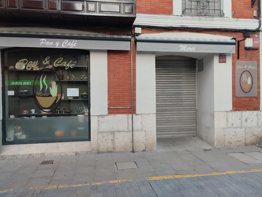 Pan y Café