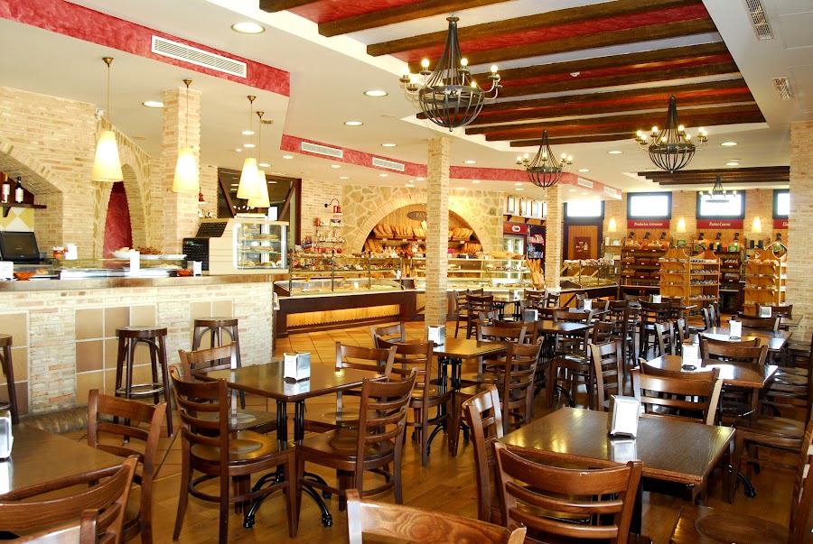 Panadería Pastelería M. Sanz